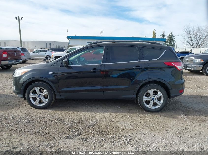 2013 Ford Escape Se VIN: 1FMCU9GX8DUC28301 Lot: 12138625