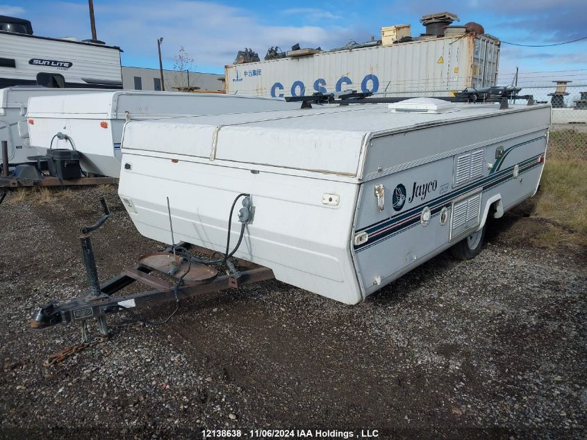 1996 Jayco Jay Flight VIN: 1UJAJ01F9T1BC0624 Lot: 12138638