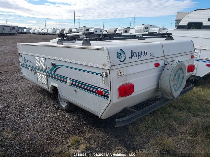 1996 Jayco Jay Flight VIN: 1UJAJ01F9T1BC0624 Lot: 12138638