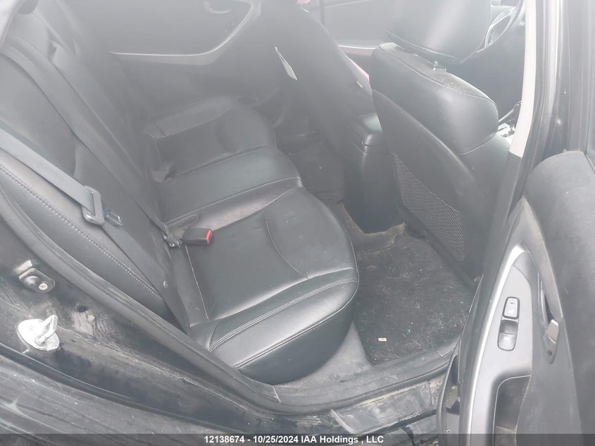 2012 Hyundai Elantra VIN: 5NPDH4AE7CH095420 Lot: 12138674