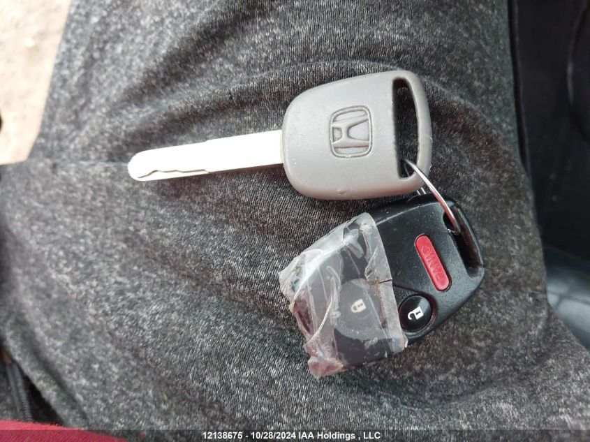 2011 Honda Cr-V VIN: 5J6RE4H76BL813744 Lot: 12138675