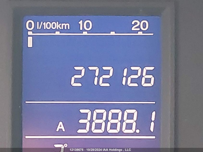 2011 Honda Cr-V VIN: 5J6RE4H76BL813744 Lot: 12138675