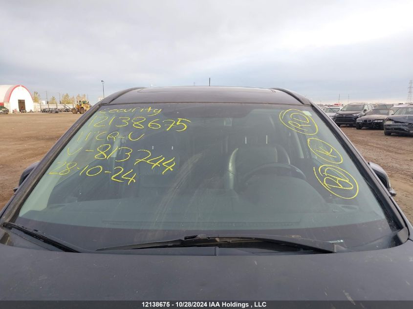 2011 Honda Cr-V VIN: 5J6RE4H76BL813744 Lot: 12138675