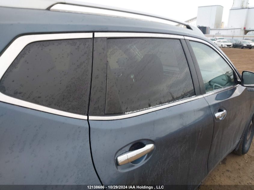 2014 Nissan Rogue VIN: 5N1AT2MVXEC861510 Lot: 12138686