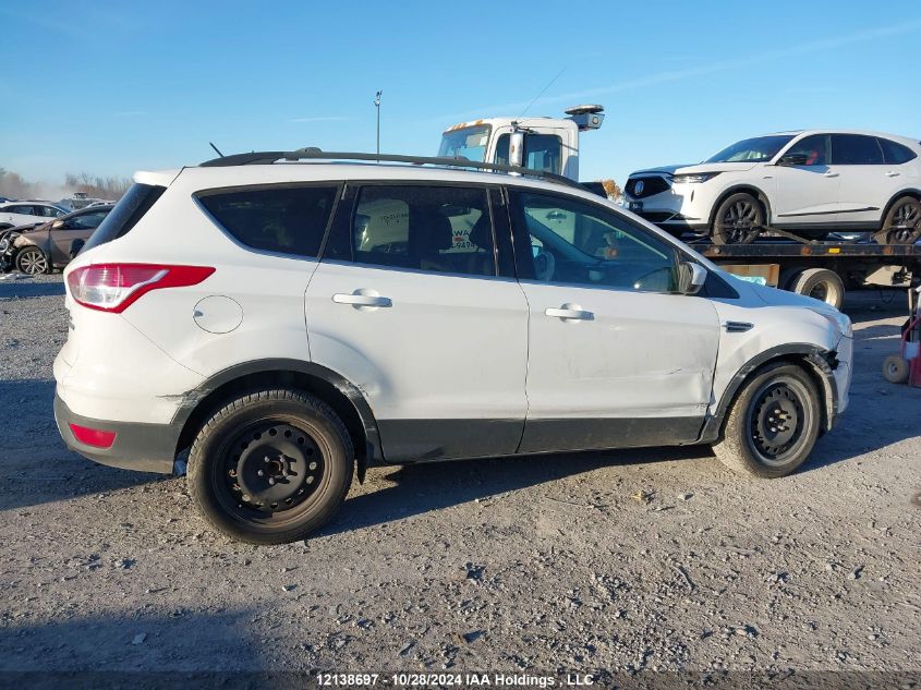 2013 Ford Escape Se VIN: 1FMCU0G99DUA95710 Lot: 12138697