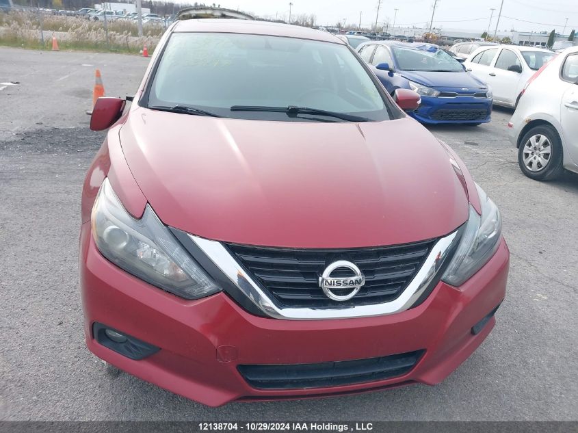 2016 Nissan Altima VIN: 1N4AL3APXGN339697 Lot: 12138704