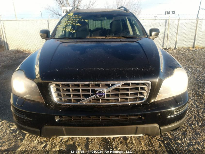 2008 Volvo Xc90 VIN: YV4CM982981446811 Lot: 12138705