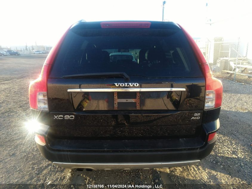 2008 Volvo Xc90 VIN: YV4CM982981446811 Lot: 12138705