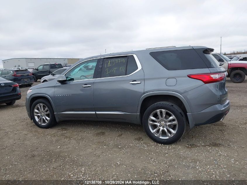 2019 Chevrolet Traverse High Country/Rs VIN: 1GNEVJKW5KJ106219 Lot: 12138708