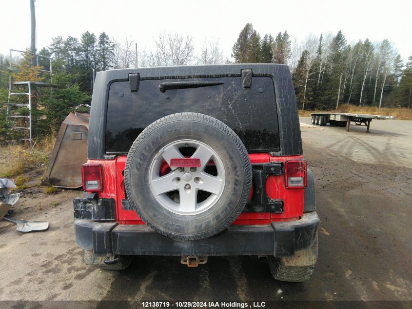 2018 Jeep Wrangler Jk Unlimited Sport VIN: 1C4BJWDGXJL866322 Lot: 12138719