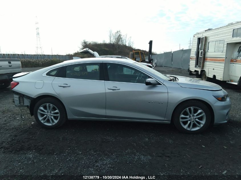 2017 Chevrolet Malibu VIN: 1G1ZE5ST2HF260379 Lot: 12138779