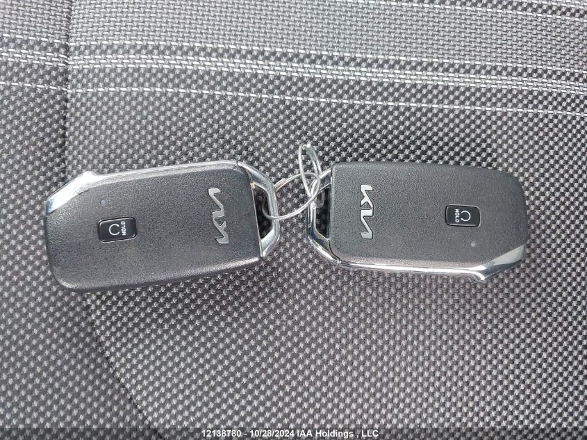 2023 Kia Forte VIN: 3KPF34ADXPE697995 Lot: 12138780