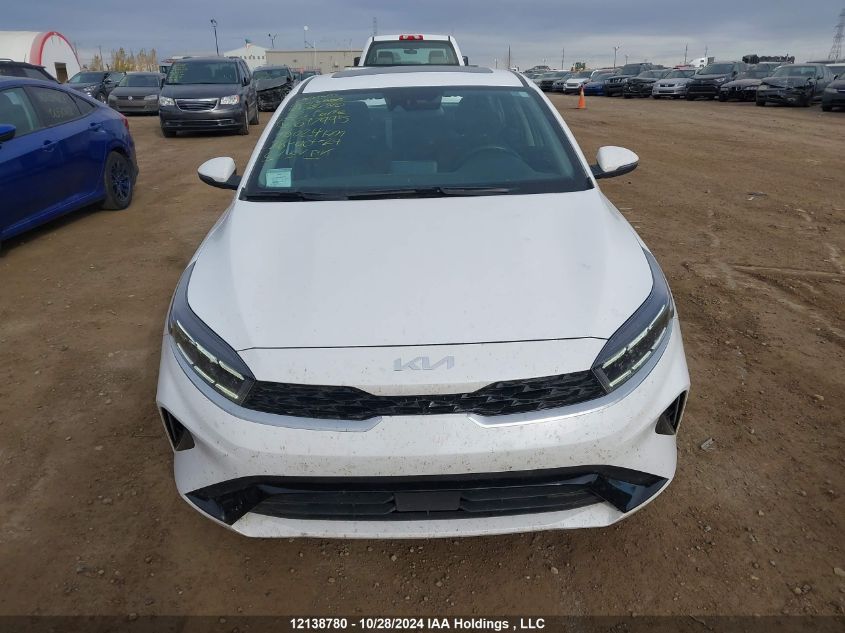 2023 Kia Forte VIN: 3KPF34ADXPE697995 Lot: 12138780