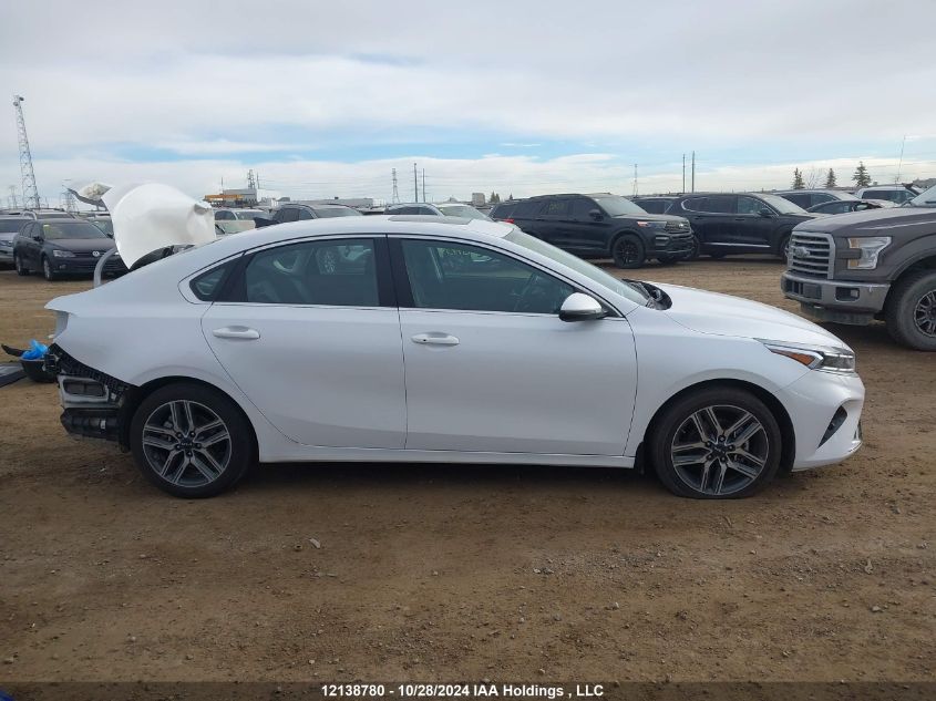 2023 Kia Forte VIN: 3KPF34ADXPE697995 Lot: 12138780