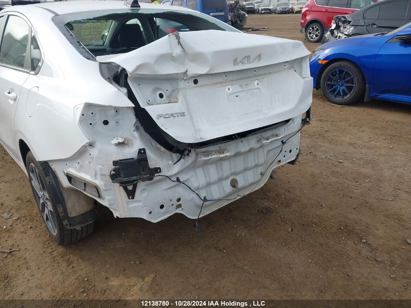 2023 Kia Forte VIN: 3KPF34ADXPE697995 Lot: 12138780