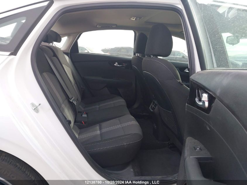 2023 Kia Forte VIN: 3KPF34ADXPE697995 Lot: 12138780