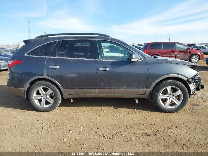 2012 Hyundai Veracruz Gls/Limited VIN: KM8NUDCC5CU197666 Lot: 12138801