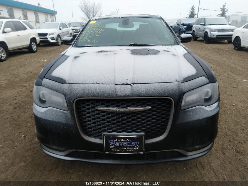 2019 Chrysler 300 S VIN: 2C3CCABG9KH624757 Lot: 12138829