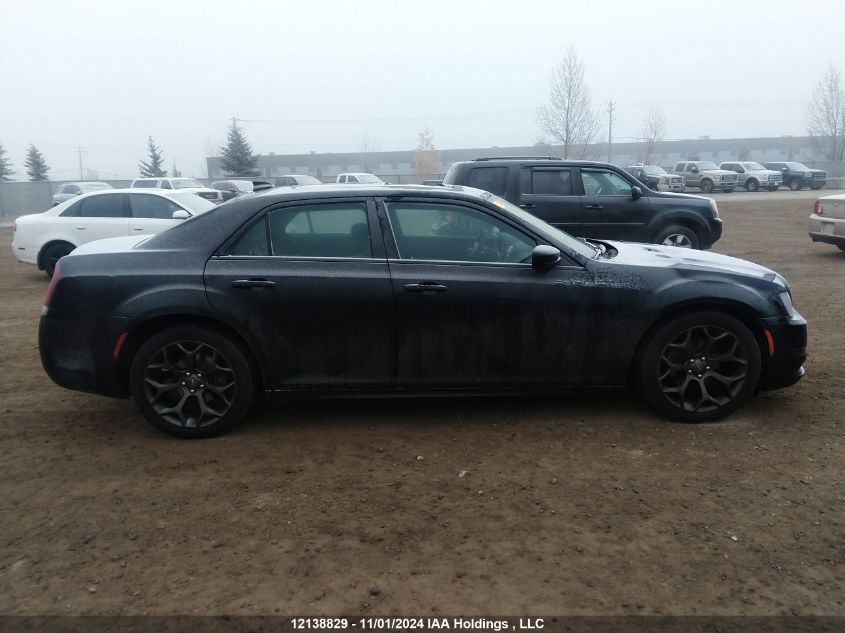 2019 Chrysler 300 S VIN: 2C3CCABG9KH624757 Lot: 12138829