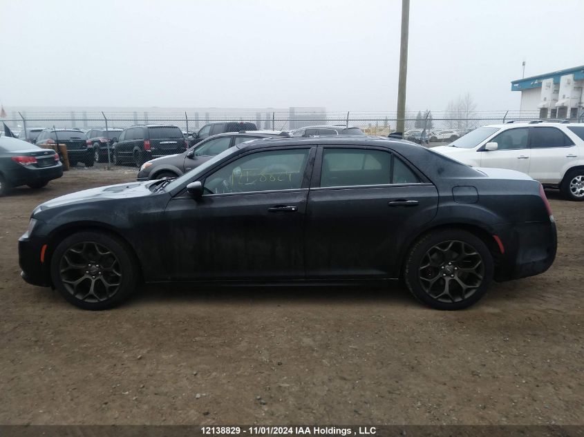 2019 Chrysler 300 S VIN: 2C3CCABG9KH624757 Lot: 12138829