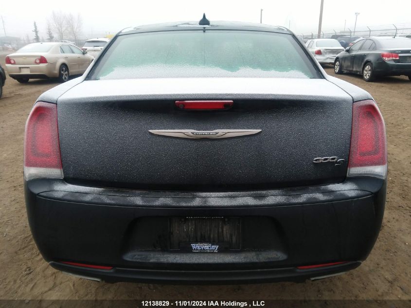 2019 Chrysler 300 S VIN: 2C3CCABG9KH624757 Lot: 12138829