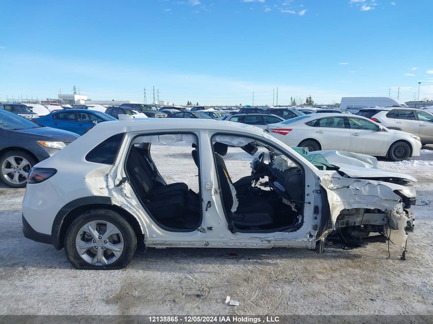 3CZRZ1H3XPM100206 2023 HONDA HR-V photo no. 13