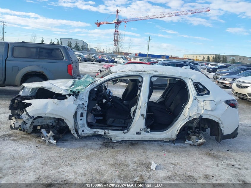 3CZRZ1H3XPM100206 2023 HONDA HR-V photo no. 14