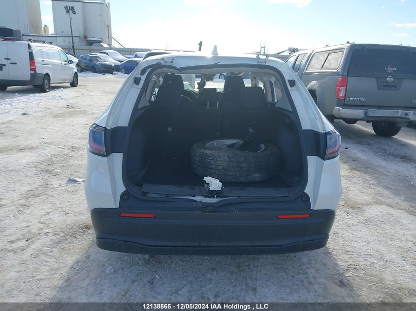 3CZRZ1H3XPM100206 2023 HONDA HR-V photo no. 16