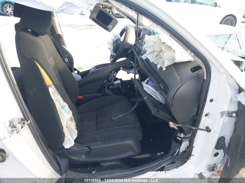 3CZRZ1H3XPM100206 2023 HONDA HR-V photo no. 5