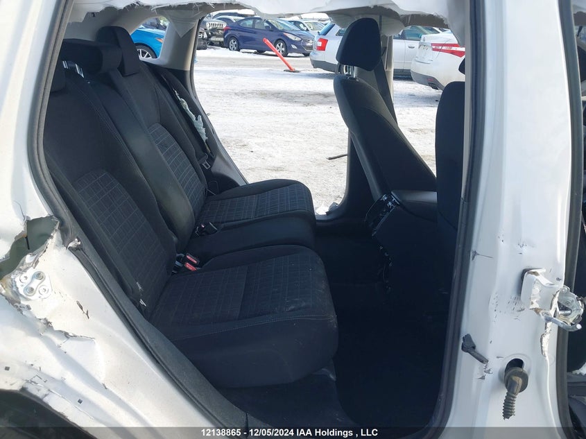 3CZRZ1H3XPM100206 2023 HONDA HR-V photo no. 8