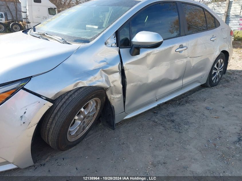 2023 Toyota Corolla Hybrid VIN: JTDBDMHE0P3007981 Lot: 12138964