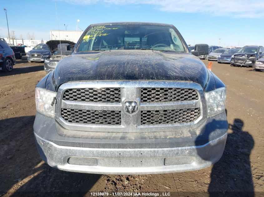 2018 Ram 1500 Slt VIN: 1C6RR7TT3JS223528 Lot: 12138979