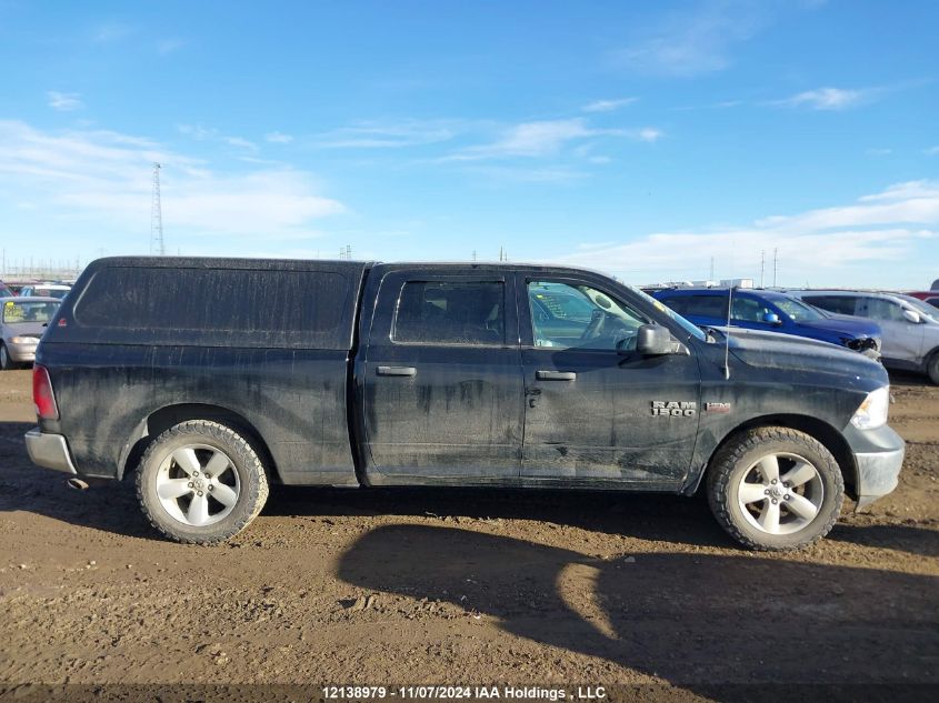 2018 Ram 1500 Slt VIN: 1C6RR7TT3JS223528 Lot: 12138979