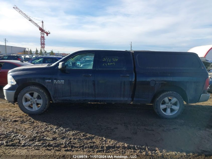 2018 Ram 1500 Slt VIN: 1C6RR7TT3JS223528 Lot: 12138979