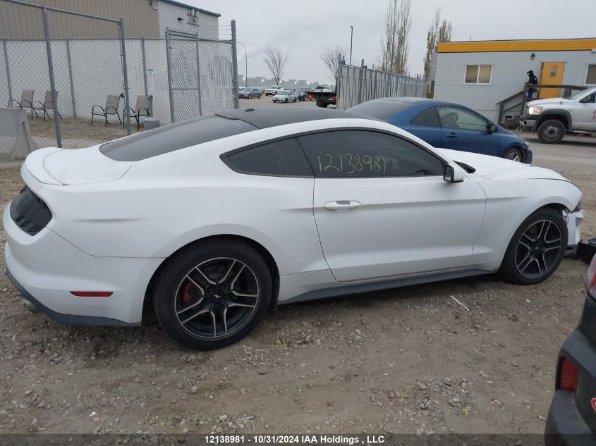 2019 Ford Mustang VIN: 1FA6P8TH8K5173010 Lot: 12138981