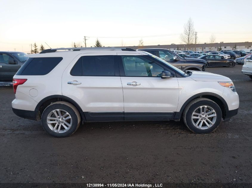 2015 Ford Explorer Xlt VIN: 1FM5K8D84FGA73026 Lot: 12138994