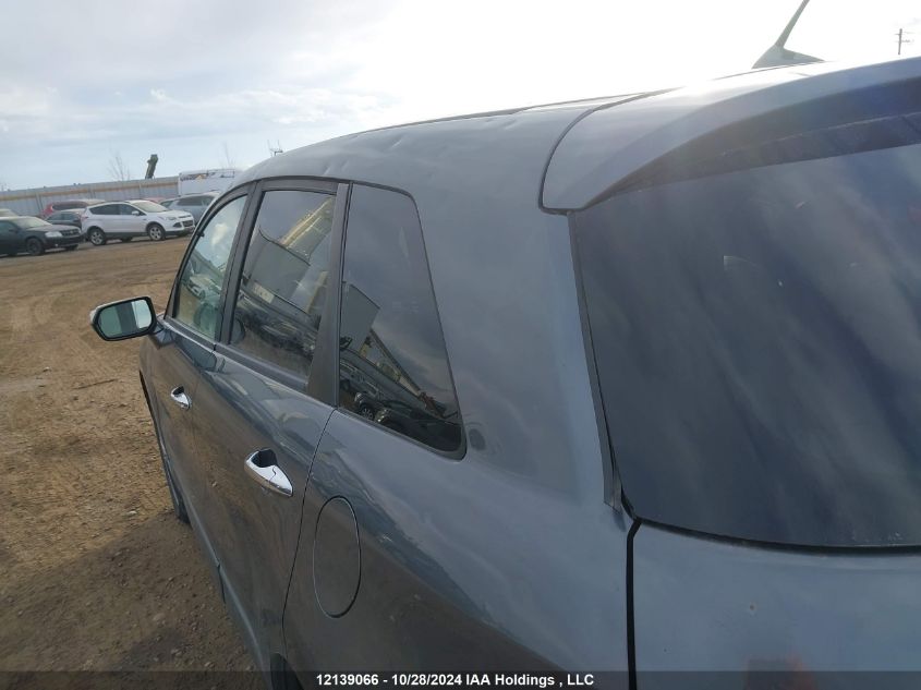 2012 Acura Rdx VIN: 5J8TB1H50CA800391 Lot: 12139066