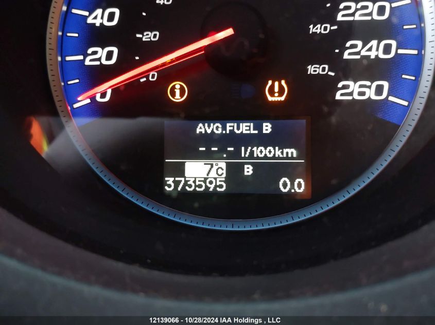 2012 Acura Rdx VIN: 5J8TB1H50CA800391 Lot: 12139066