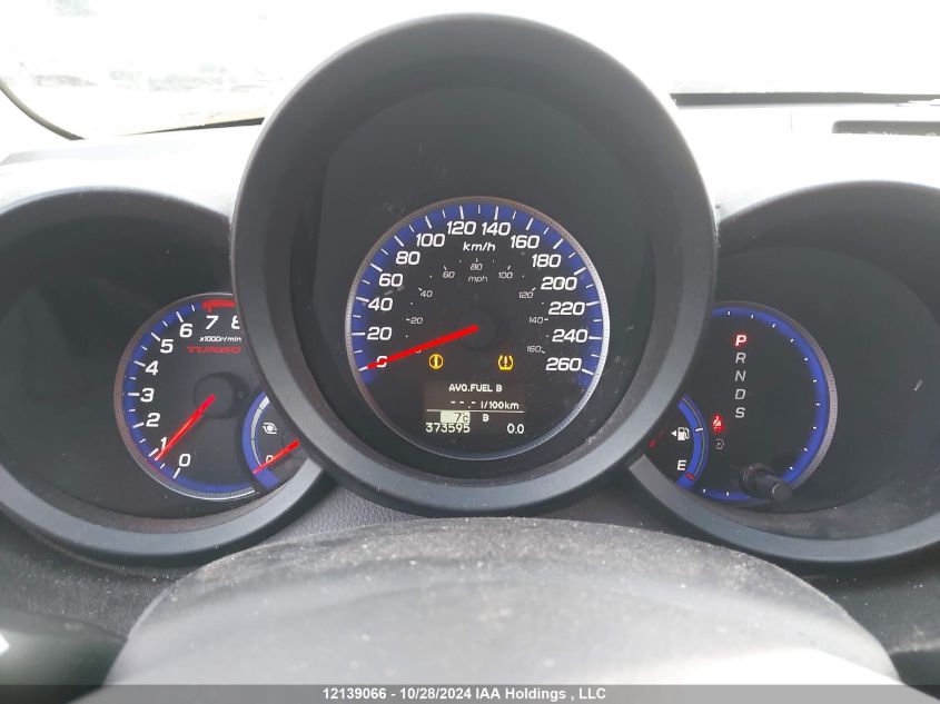 2012 Acura Rdx VIN: 5J8TB1H50CA800391 Lot: 12139066