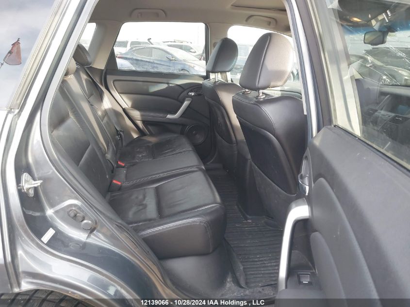 2012 Acura Rdx VIN: 5J8TB1H50CA800391 Lot: 12139066