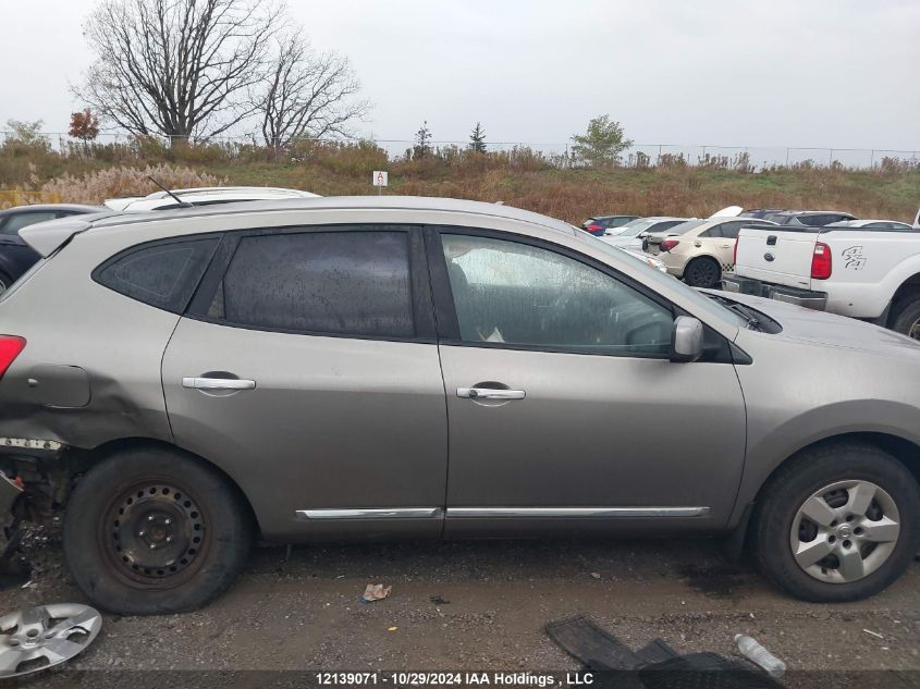 2012 Nissan Rogue S VIN: JN8AS5MT9CW283617 Lot: 12139071