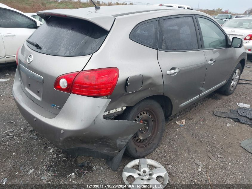 2012 Nissan Rogue S VIN: JN8AS5MT9CW283617 Lot: 12139071