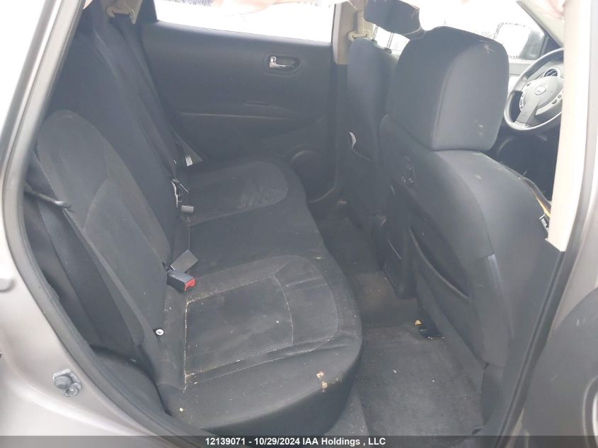 2012 Nissan Rogue S VIN: JN8AS5MT9CW283617 Lot: 12139071