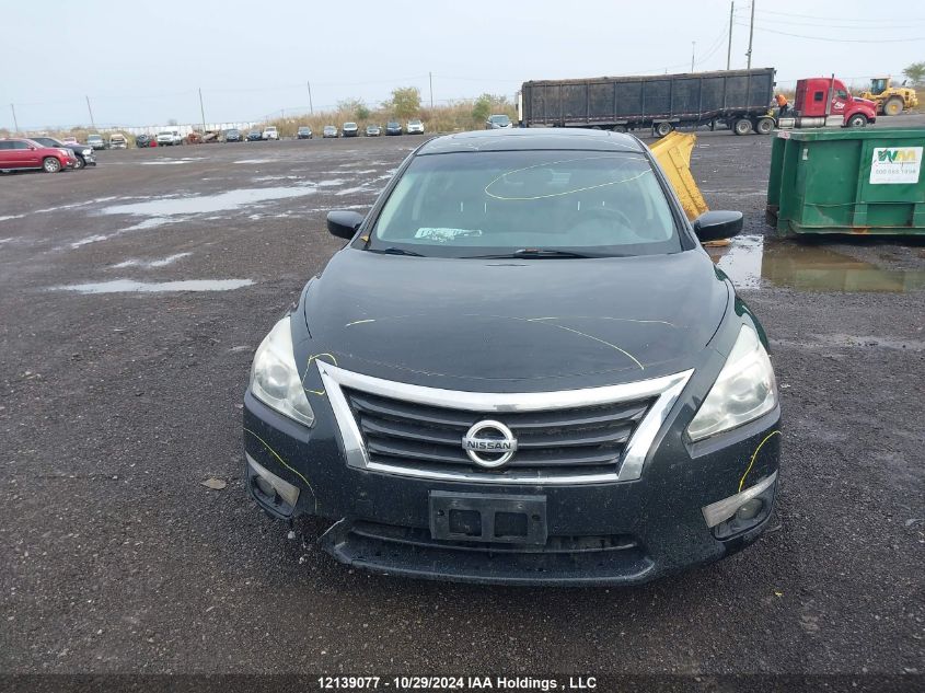 2015 Nissan Altima VIN: 1N4AL3AP5FN392337 Lot: 12139077