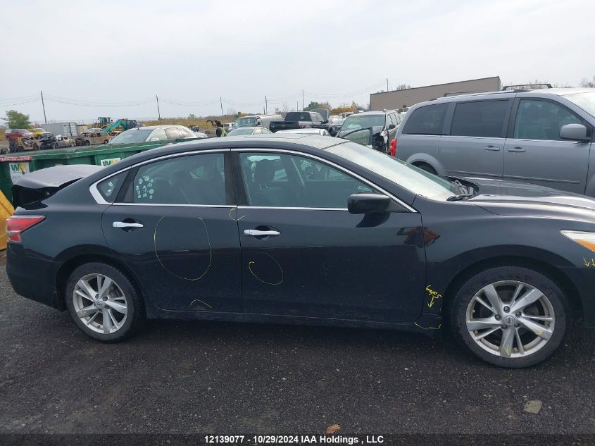 2015 Nissan Altima VIN: 1N4AL3AP5FN392337 Lot: 12139077