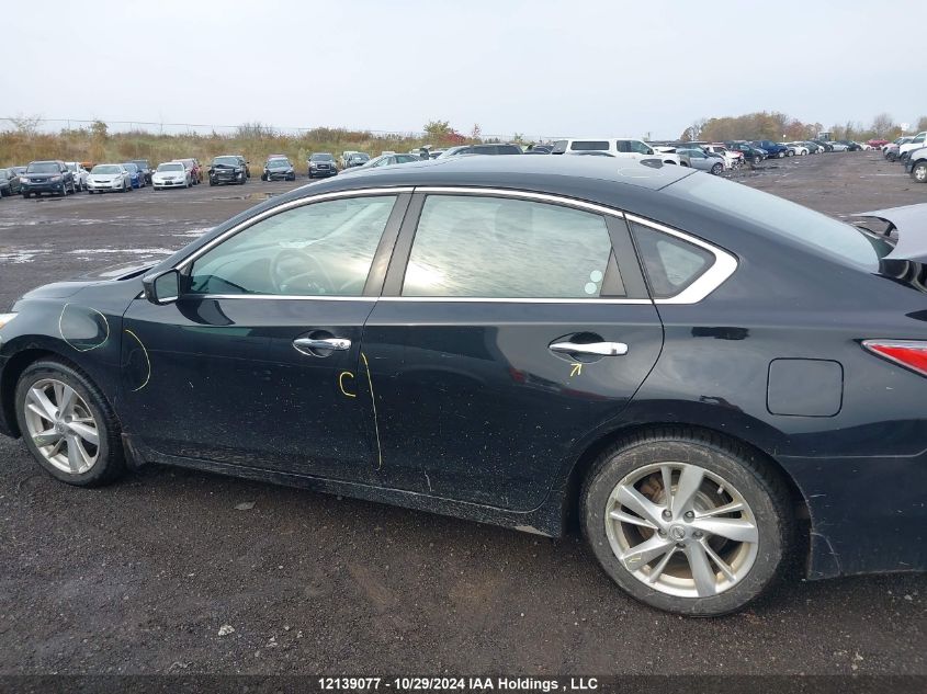 2015 Nissan Altima VIN: 1N4AL3AP5FN392337 Lot: 12139077