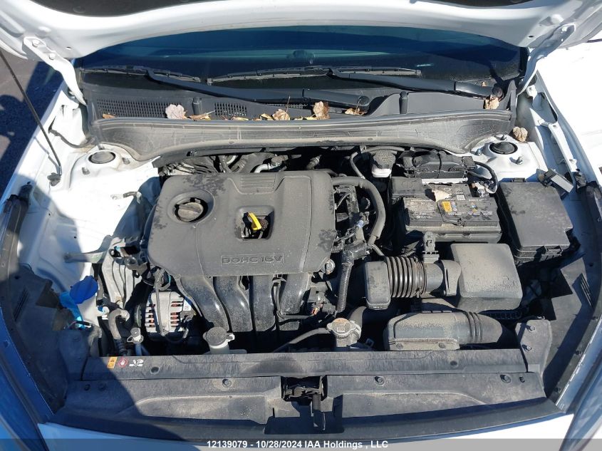 2023 Kia Forte VIN: 3KPF34AD8PE690026 Lot: 12139079