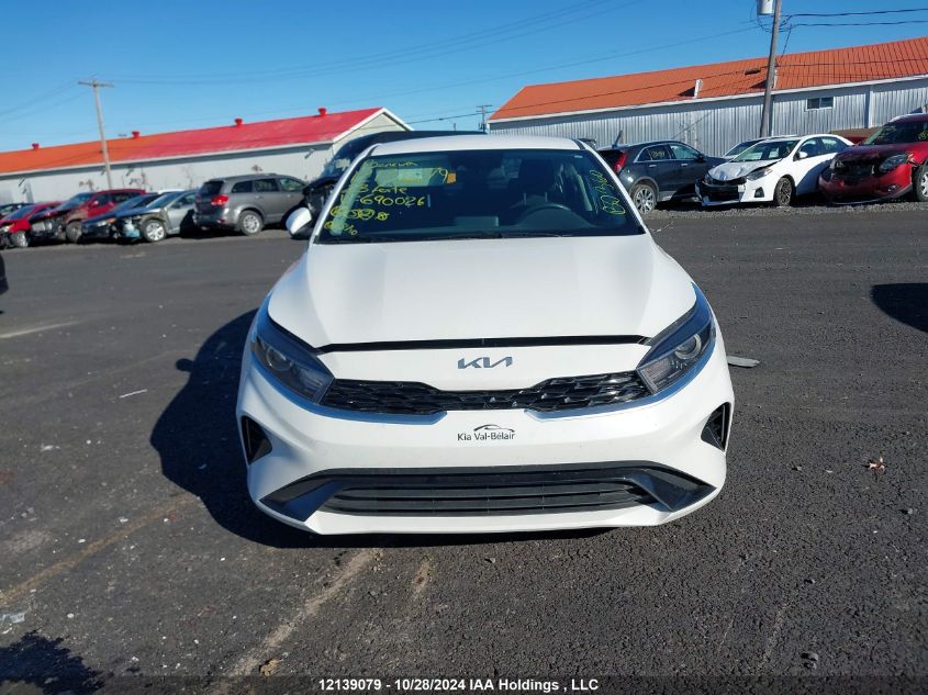 2023 Kia Forte VIN: 3KPF34AD8PE690026 Lot: 12139079