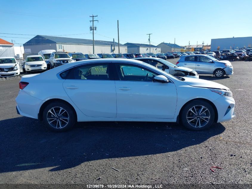 2023 Kia Forte VIN: 3KPF34AD8PE690026 Lot: 12139079