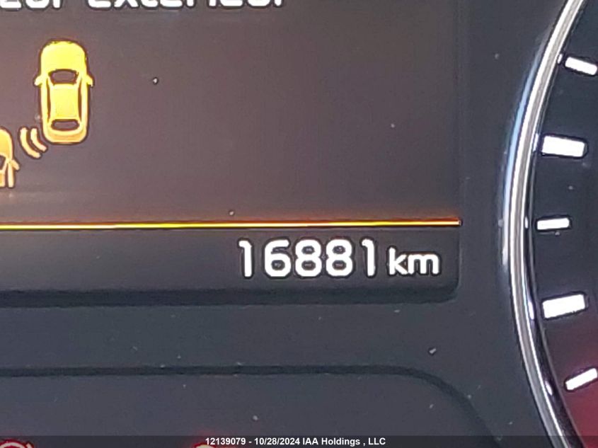 2023 Kia Forte VIN: 3KPF34AD8PE690026 Lot: 12139079